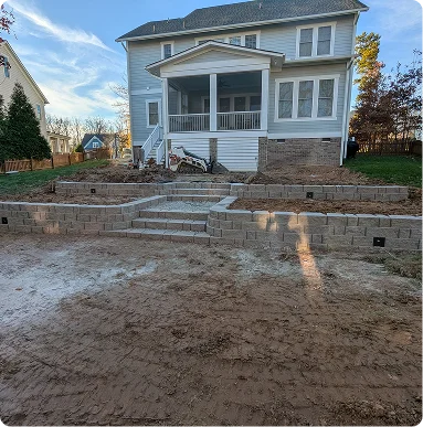 Heritage Garden Restoration For Virginia Historic Plantations